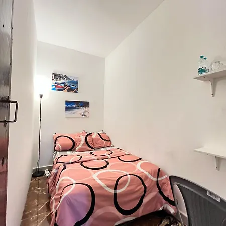 Tanih'S Lodging Abou Dabi Extérieur photo