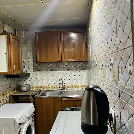 Tanih'S Lodging Abou Dabi Extérieur photo