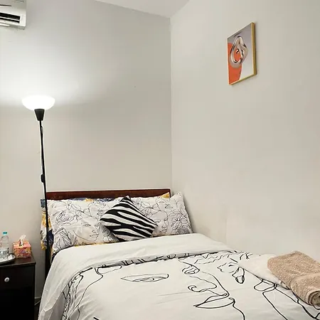 Tanih'S Lodging Abou Dabi Extérieur photo
