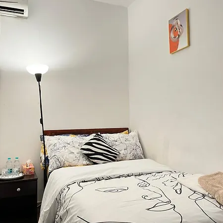Tanih'S Lodging Abou Dabi Extérieur photo