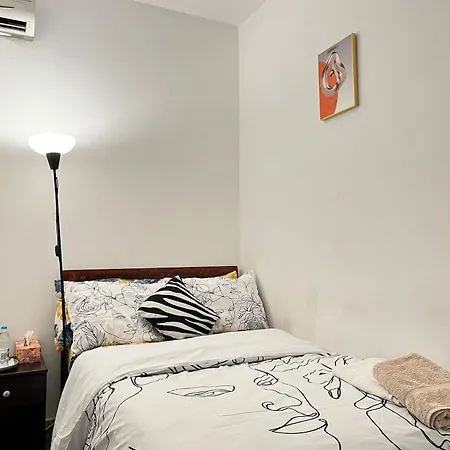 Tanih'S Lodging Abou Dabi Extérieur photo