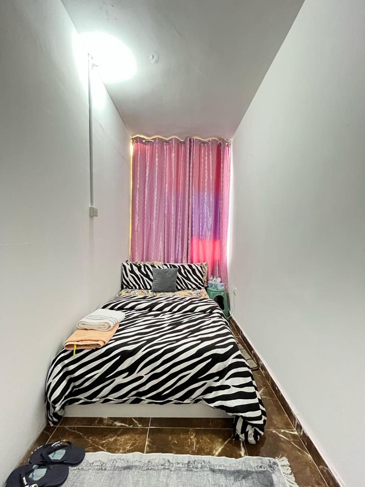 Tanih's Séjour chez l'habitant