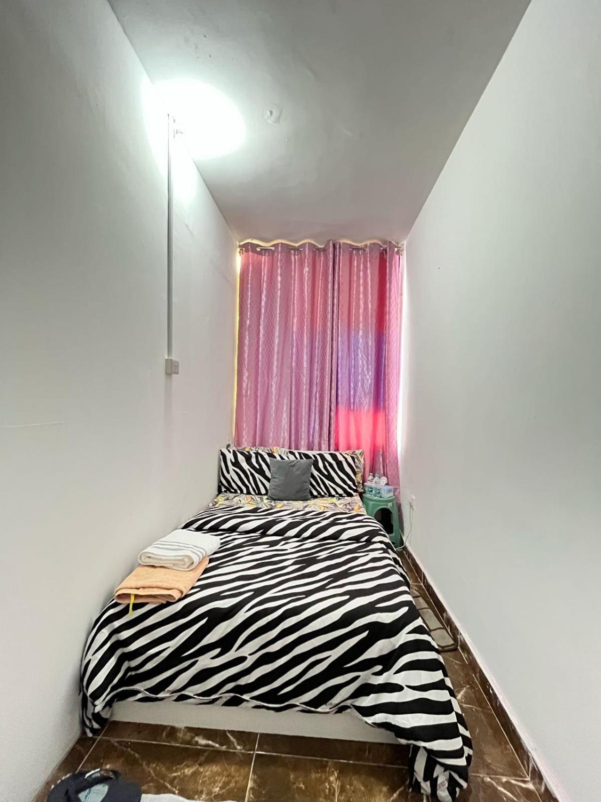 Tanih's Séjour chez l'habitant